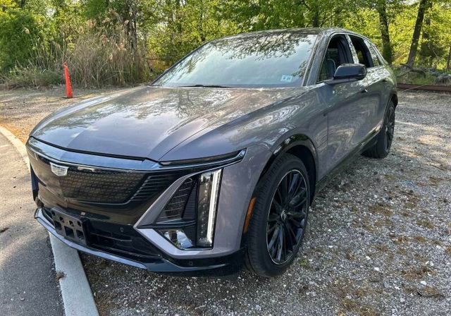 2024 Cadillac Lyriq Sport 3 AWD's photo
