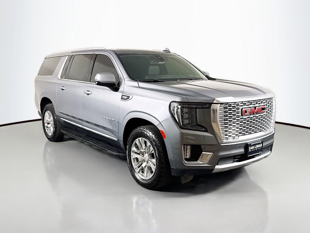 2021 GMC Yukon Denali AWD's photo