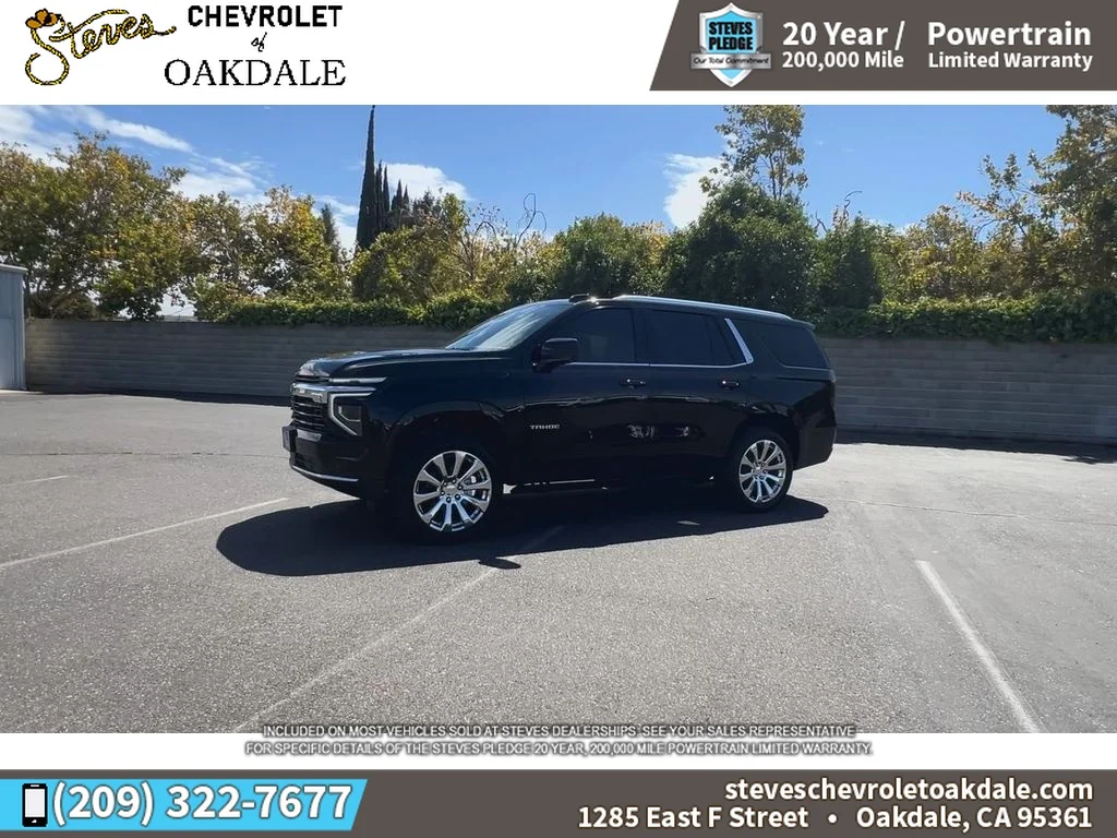 2026 Chevrolet Tahoe LS - Photo 6