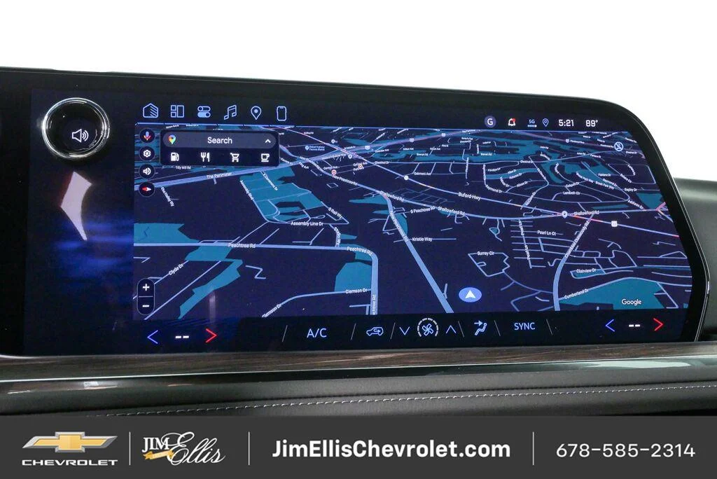New 2026 Black Chevrolet LS image 15