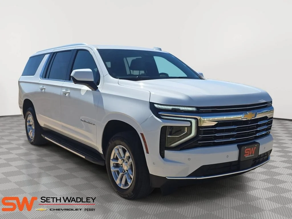 2025 Chevrolet Suburban