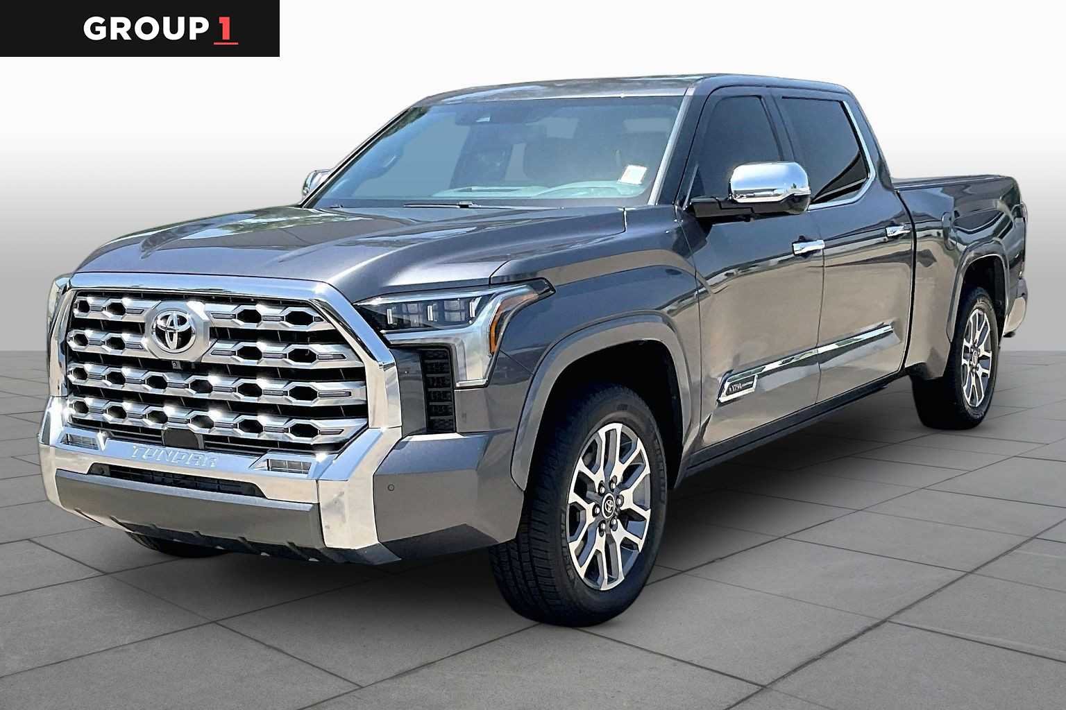 2023 Toyota Tundra 1794 Edition