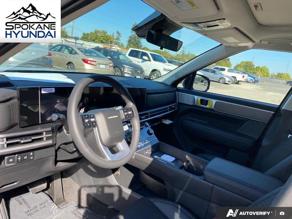 New 2027 Hampton Gray Hyundai XRT image 16