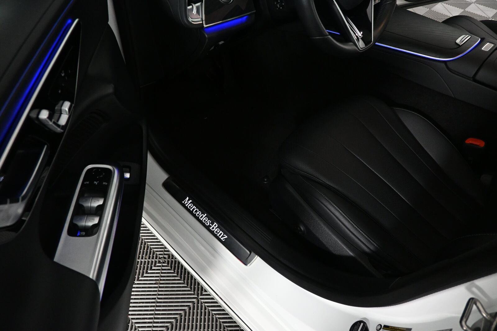 Certified Used 2025 Polar White Mercedes-Benz E 350 image 7