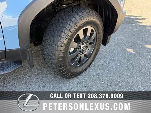 Used 2025 Blue Toyota Premium image 11