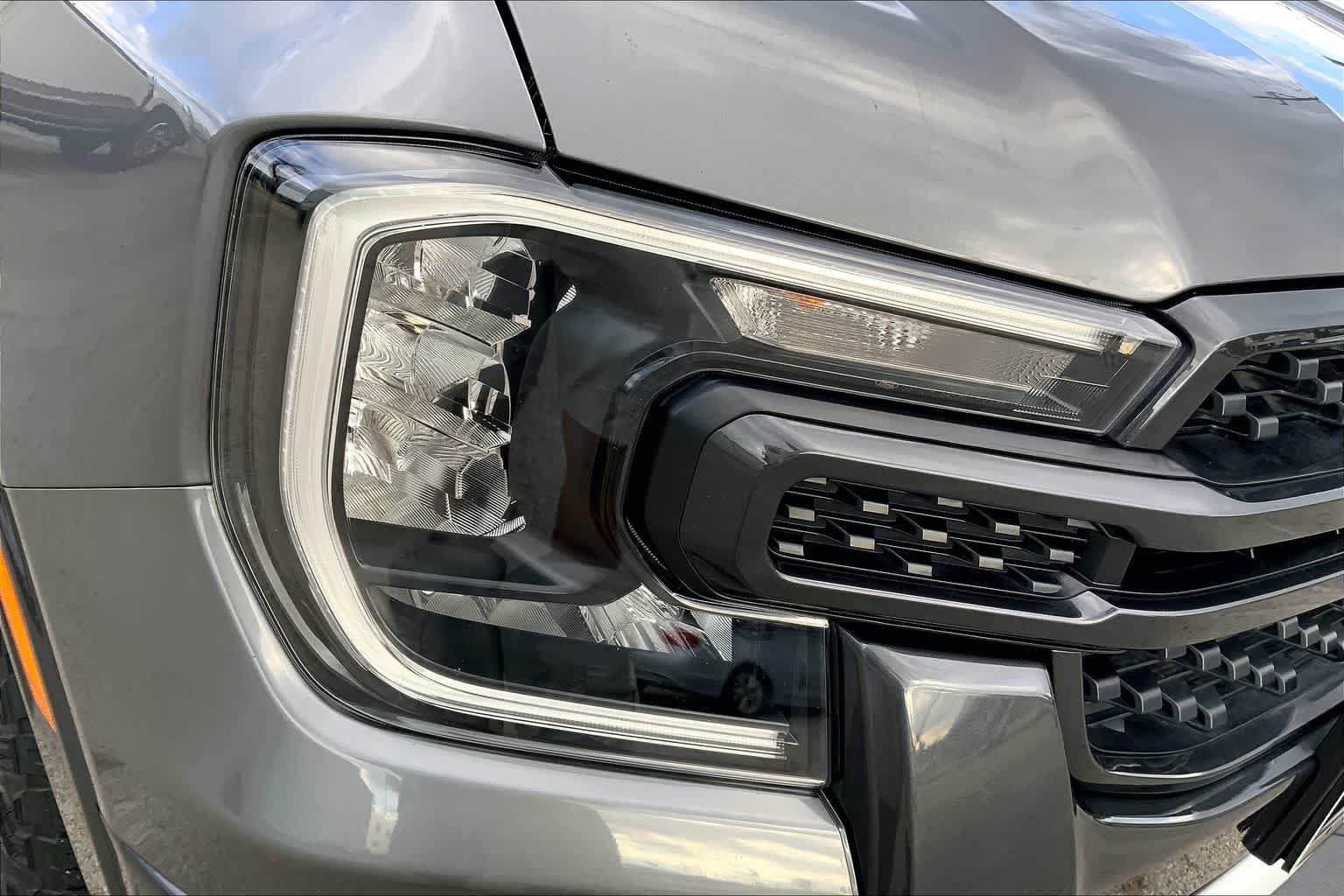 Used 2024 Carbonized Gray Ford XLT image 28