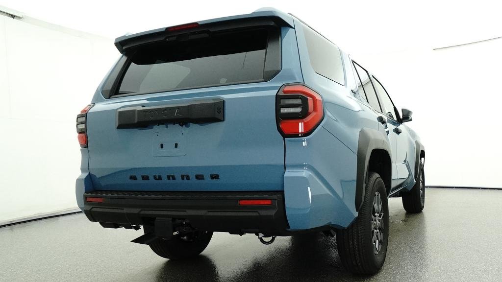 New 2026 Heritage Blue Toyota SR5 image 21