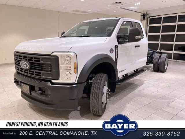 2025 Ford F-450 XL 4x4 SuperCab 192-In DRW's photo
