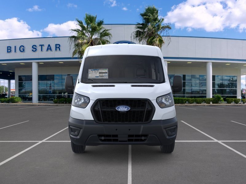New 2026 Oxford White Ford Base image 6