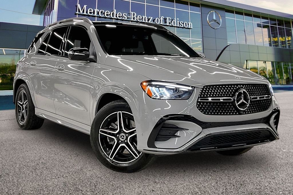 2026 Mercedes-Benz GLE GLE450