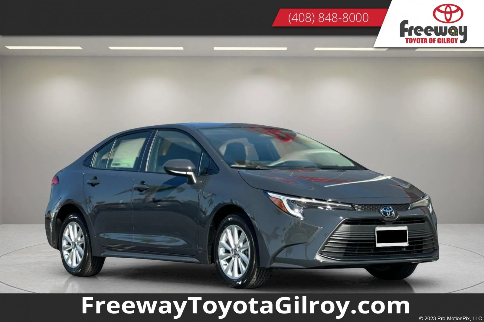 2027 Toyota Corolla