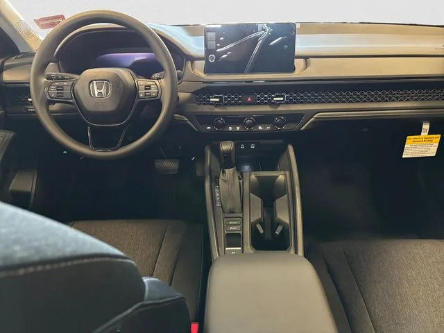 New 2026 Silver Honda SE image 11