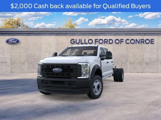 New 2026 Oxford White Ford XL image 2