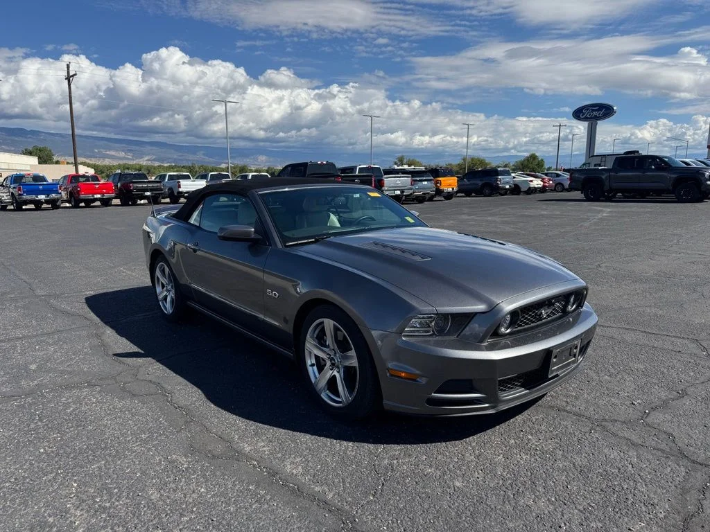 2014 Ford Mustang