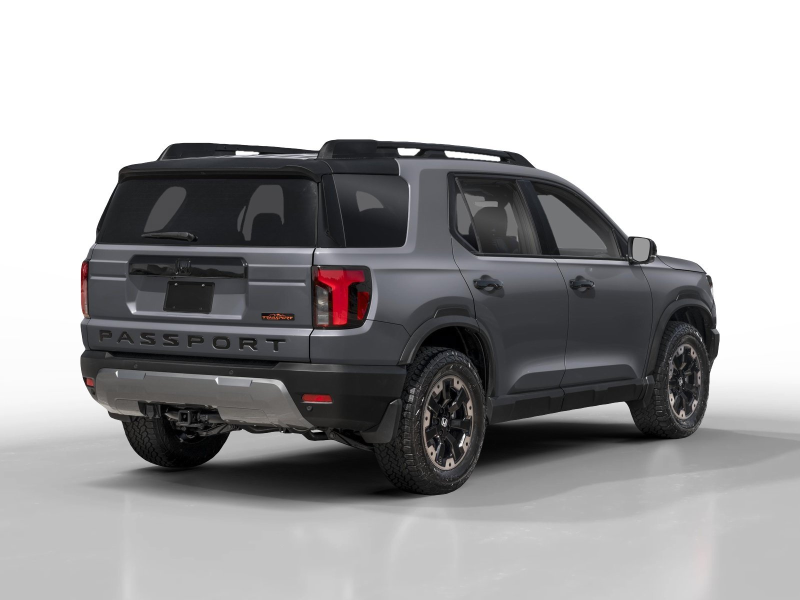 New 2026 Sonic Gray Pearl Honda TrailSport Elite image 2
