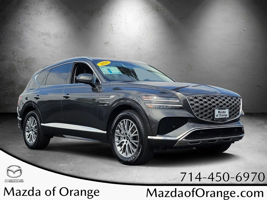 2025 Genesis GV80 2.5T Standard AWD's photo
