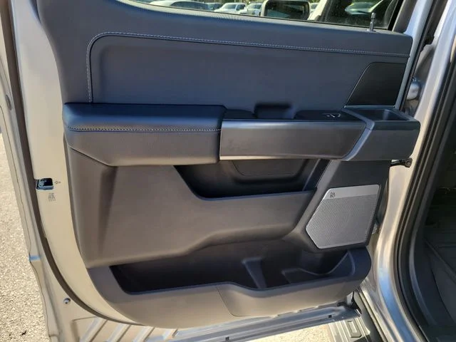 Used 2024 Silver Ford XLT image 11