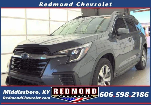 2024 Subaru Ascent's photo