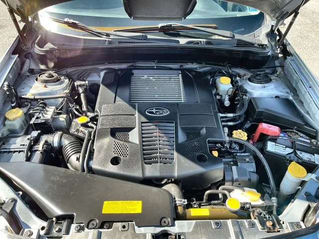 Used 2010 Silver Subaru 2.5XT image 20
