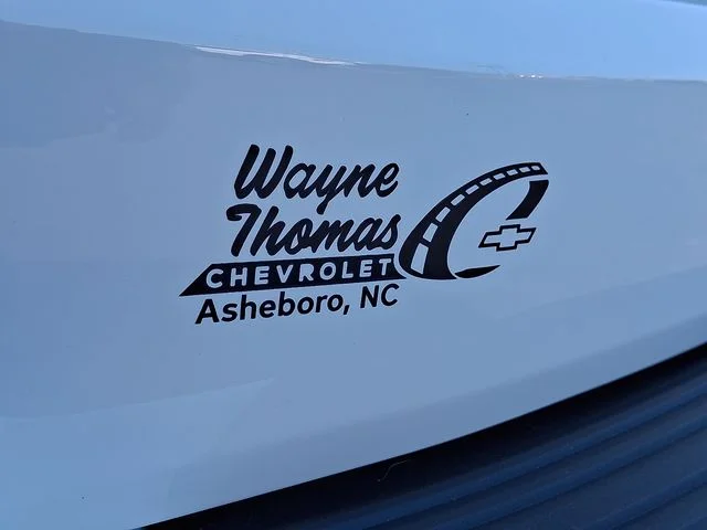 New 2026 White Chevrolet LT image 22