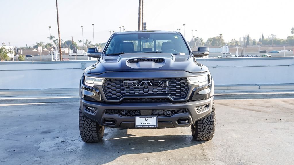 New 2026 Diamond Black Ram RHO image 3