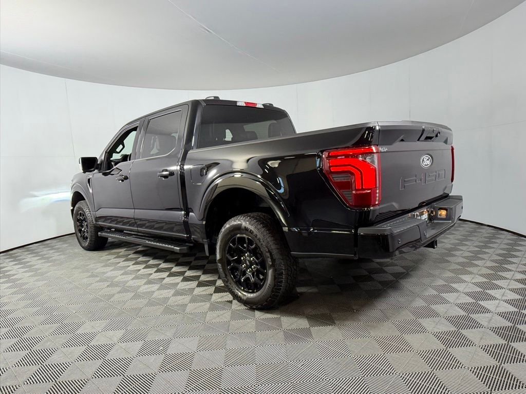 2025 Ford F-150 Lariat - Photo 10
