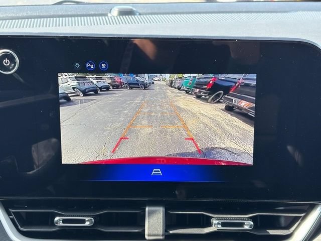 New 2027 Radiant Red Tintcoat Chevrolet LT image 16