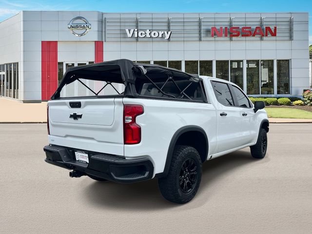 Used 2023 White Chevrolet ZR2 image 3