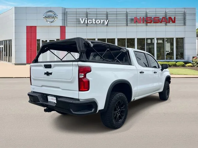Used 2023 White Chevrolet ZR2 image 3