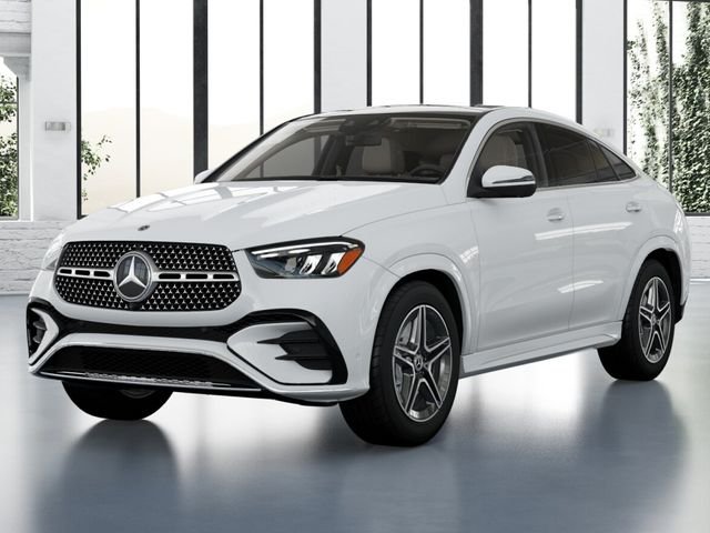 2026 Mercedes-Benz GLE GLE 450 Coupe