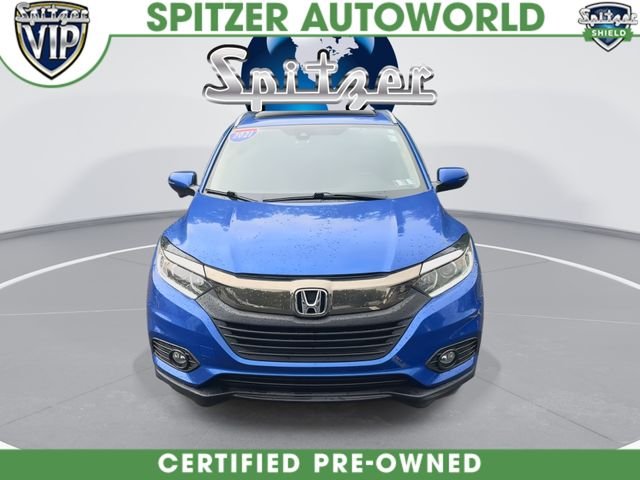 Used 2021  Honda EX-L image 3