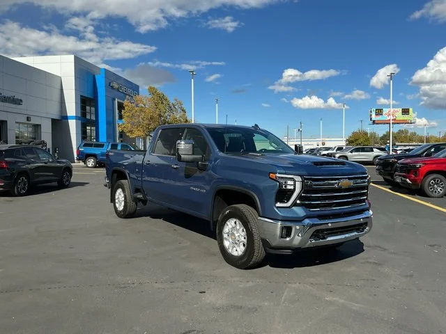 2026 Chevrolet Silverado 2500HD