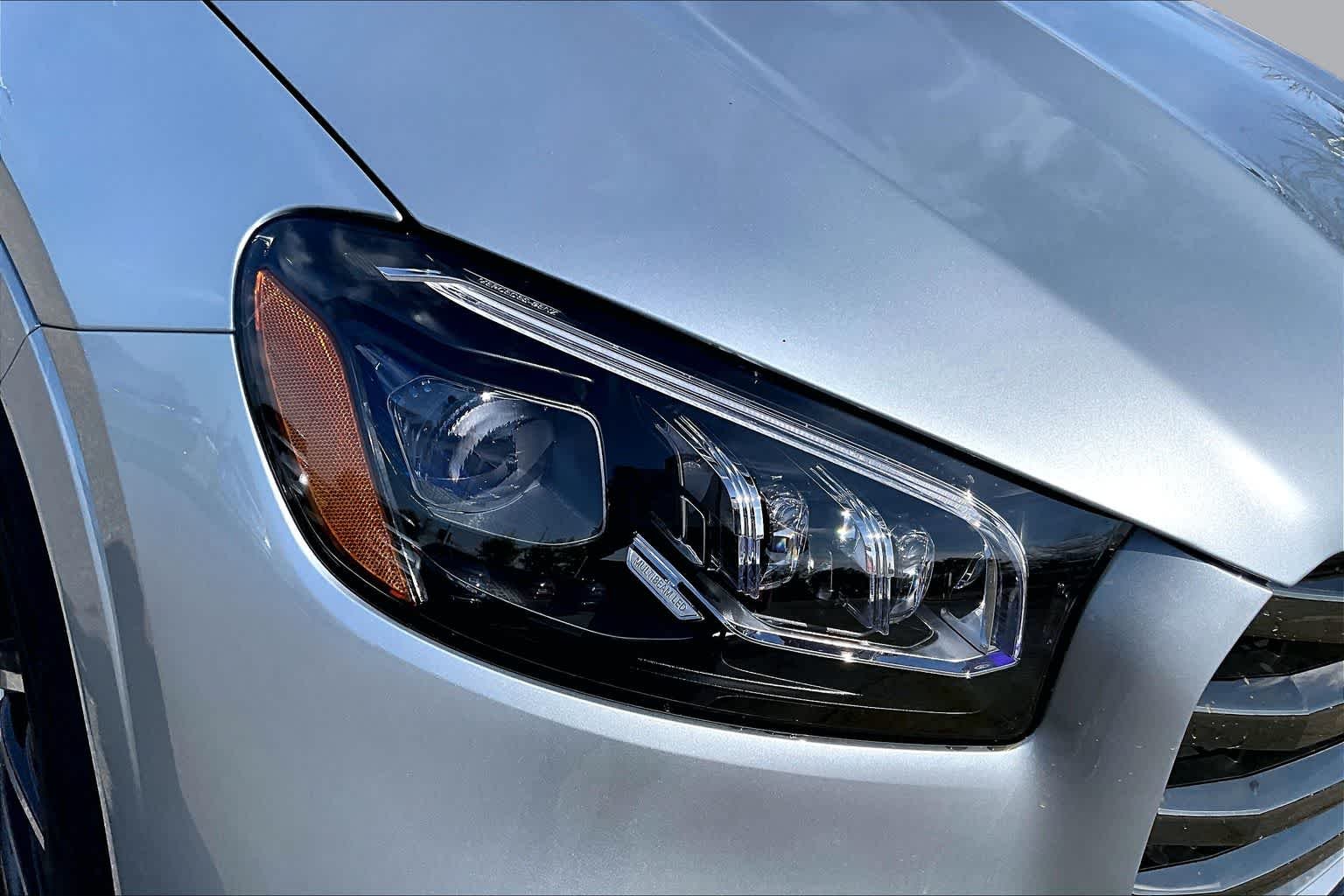 New 2026 Cirrus Silver Metallic Mercedes-Benz GLS 450 image 19