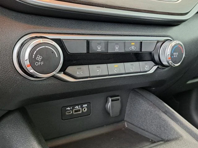 Used 2025 Gray Nissan 2.5 SV image 16