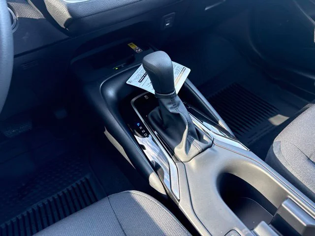 New 2026 Classic Silver Metallic Toyota LE image 22