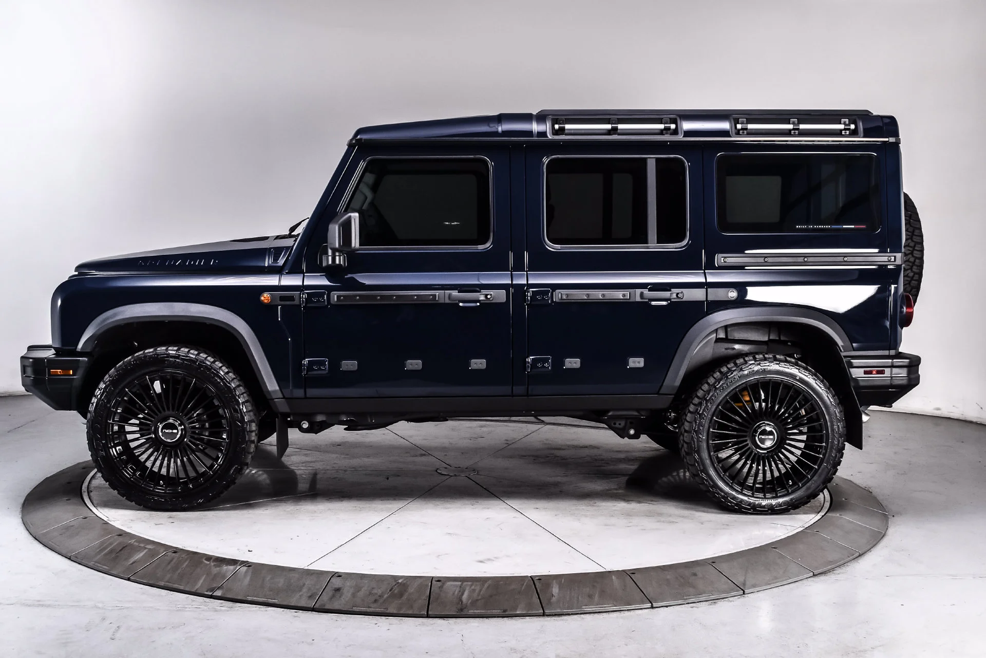 New 2026 Britannia Blue INEOS Base image 3