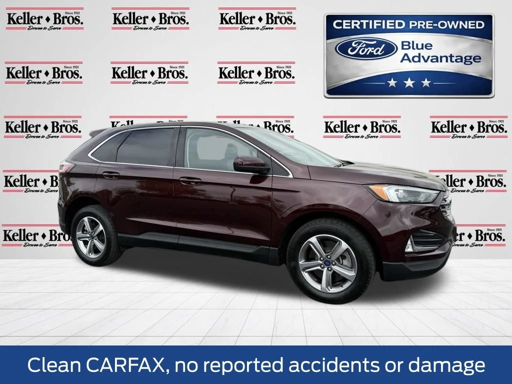 2022 Ford Edge SEL AWD's photo