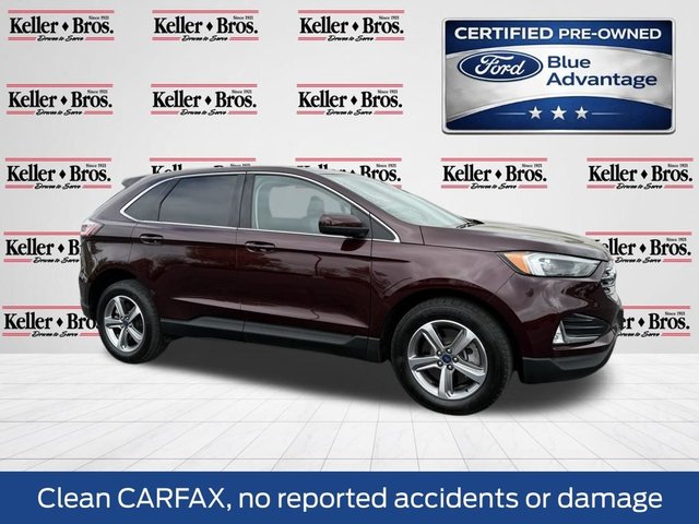 2022 Ford Edge SEL