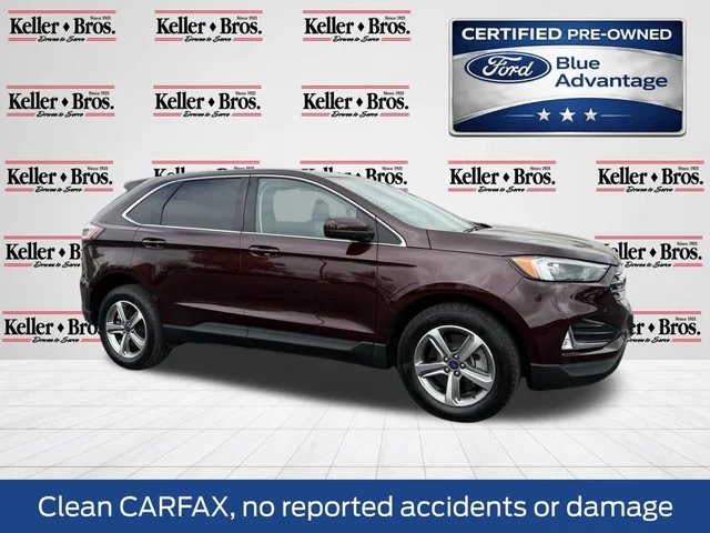 2022 Ford Edge SEL