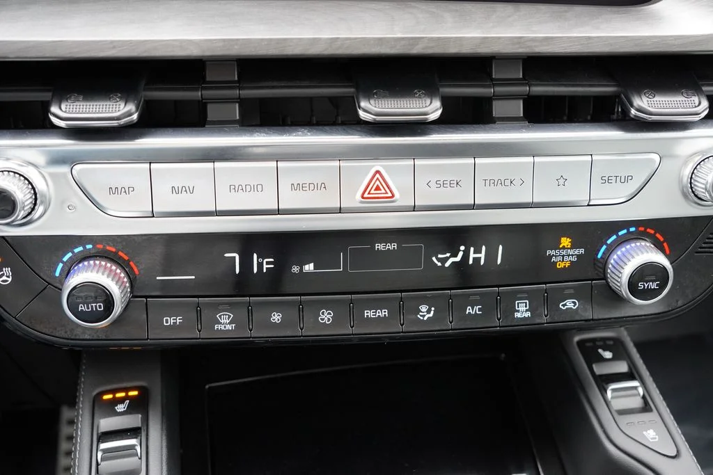 Used 2023 Green Kia SX X-Pro image 30