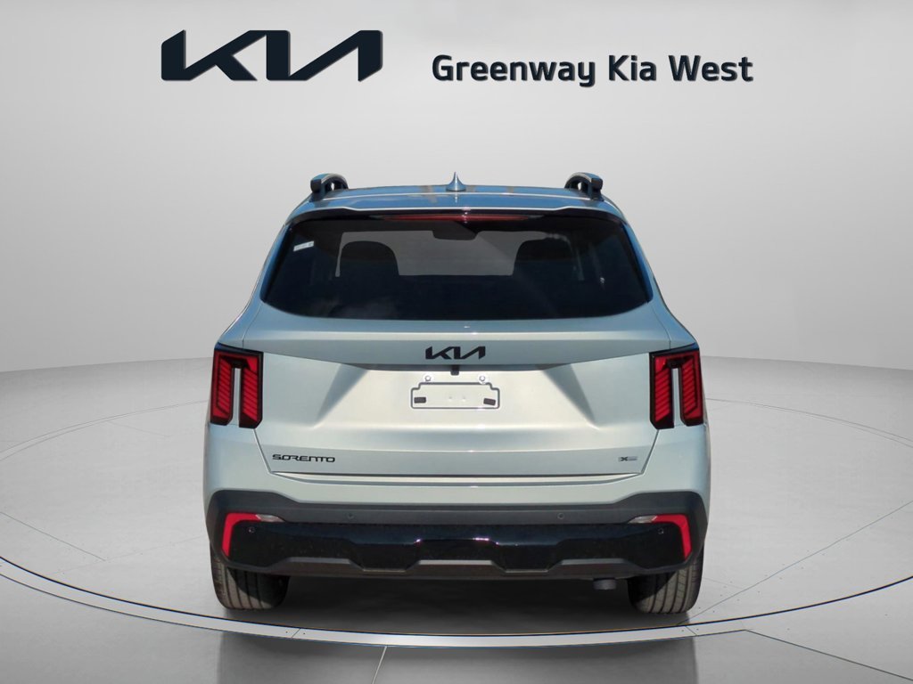 New 2026 Ivory Silver Kia X-Line SX AWD image 7