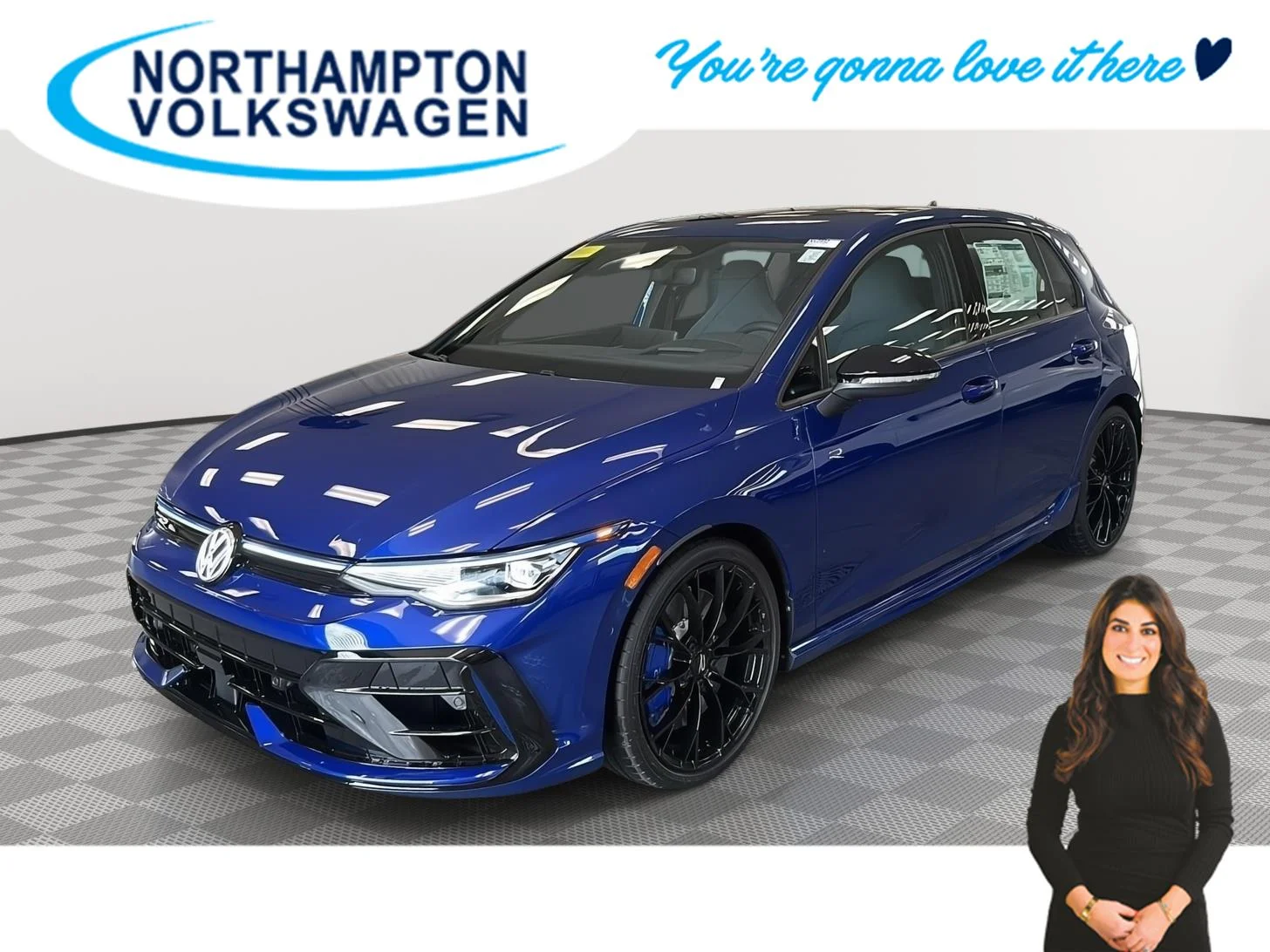 2026 Volkswagen Golf R Golf R 4-door DSG's photo