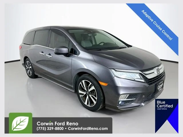 2018 Honda Odyssey