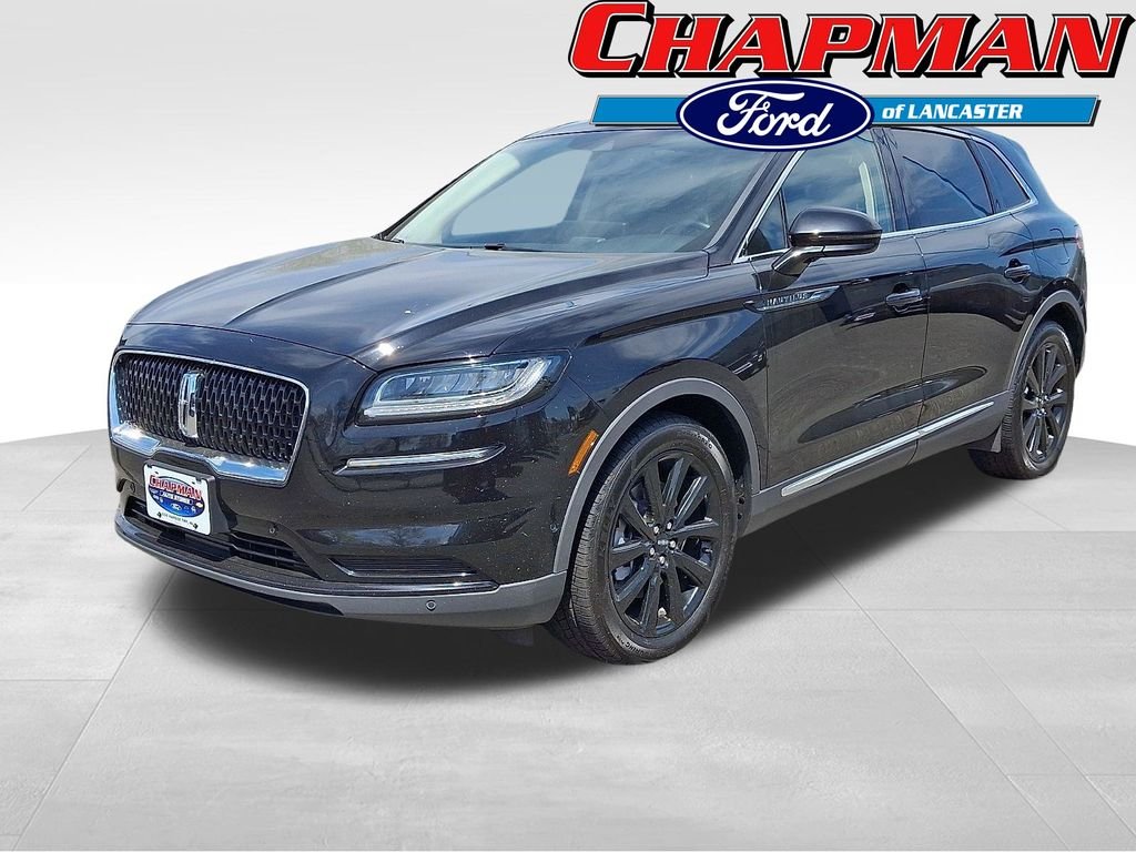 Used 2021 Black Lincoln Reserve image 1
