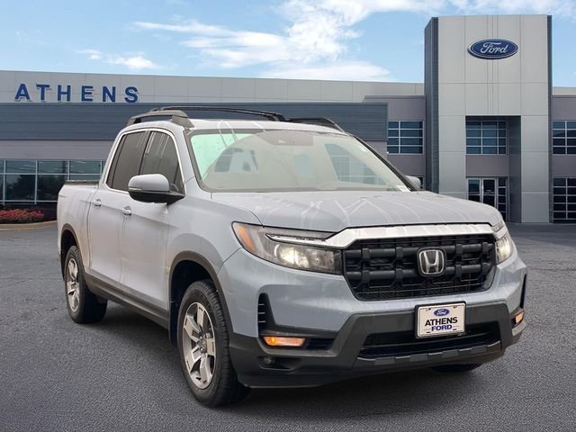 2024 Honda Ridgeline RTL