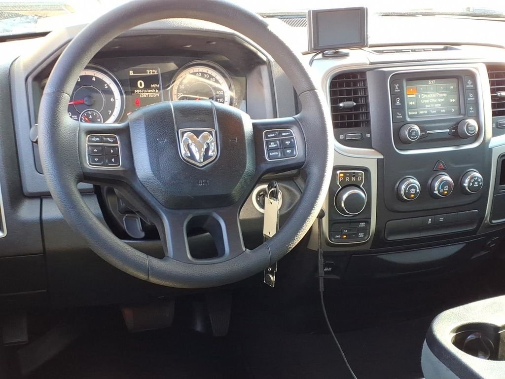 Used 2016 RAM Ram 1500 Pickup SLT with VIN 1C6RR7GG4GS144309 for sale in Kernersville, NC