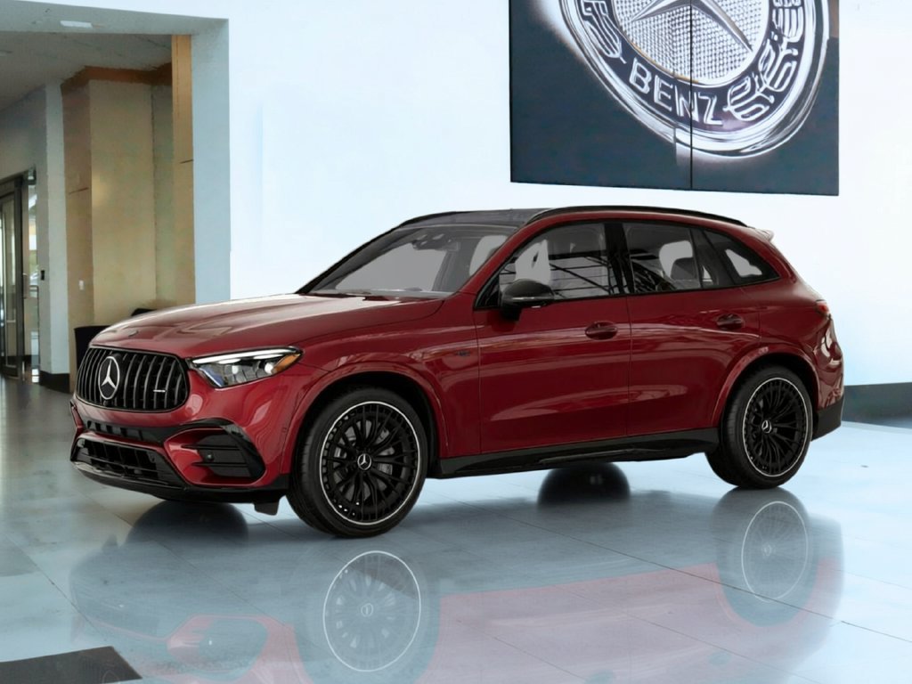 New 2027 MANUFAKTUR Patagonia Red Metallic Mercedes-Benz  image 78