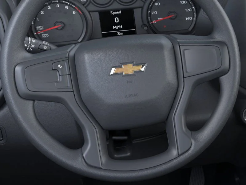 2026 Chevrolet Silverado 1500 Work Truck - Photo 19
