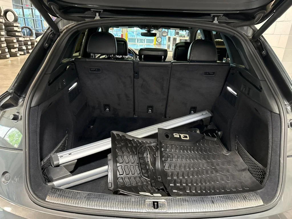 Used 2018 Gray Audi 3.0T Prestige image 13
