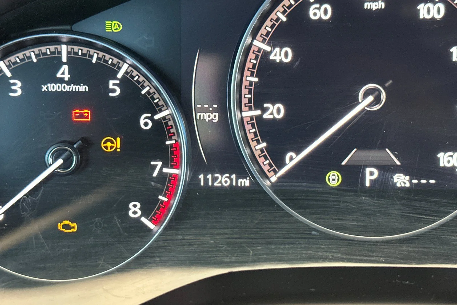 Certified Used 2025 Gray Mazda 2.5 S Select Package image 27